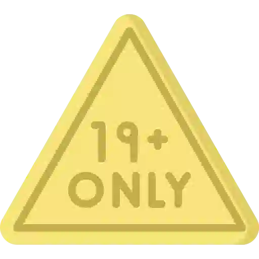 19+ Only