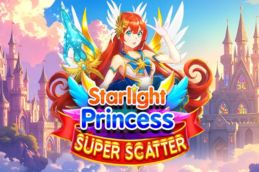 Starlight Princess Super Scatter