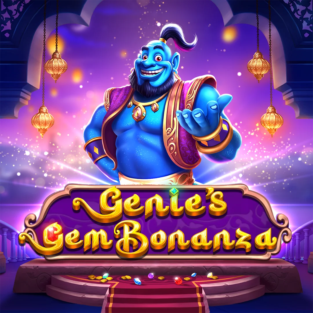 Genie’s Gem Bonanza