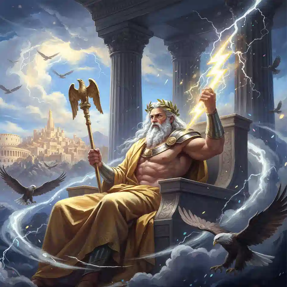 Spin Club Olympus Icon